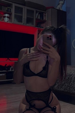 Индивидуалка Эля